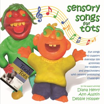 Sensory Songs for Tots