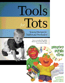 Tools for Tots Set (book & music cd)